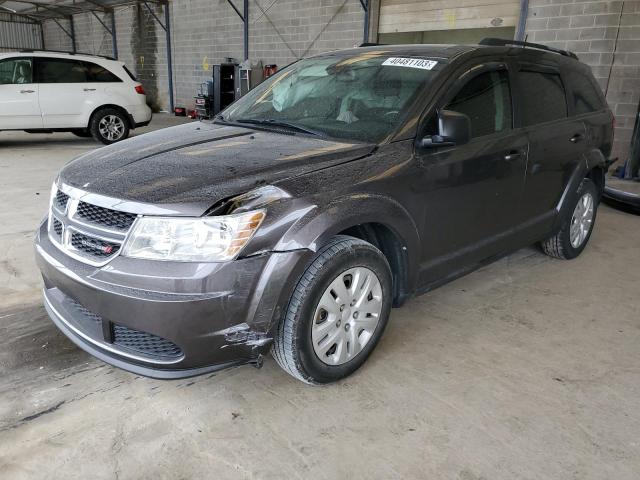 2018 dodge journey