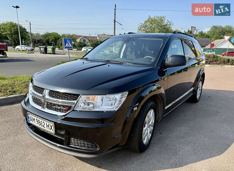 2019 dodge journey