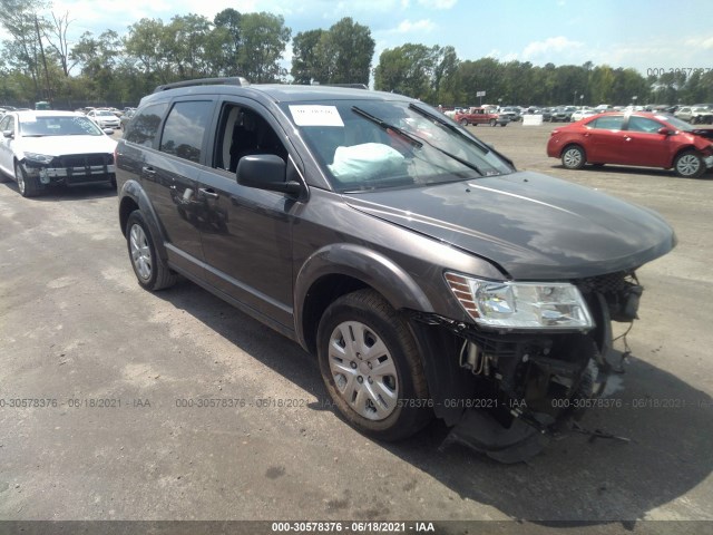 2019 dodge journey