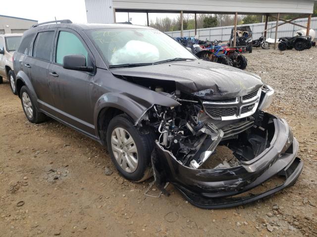 2020 dodge journey se