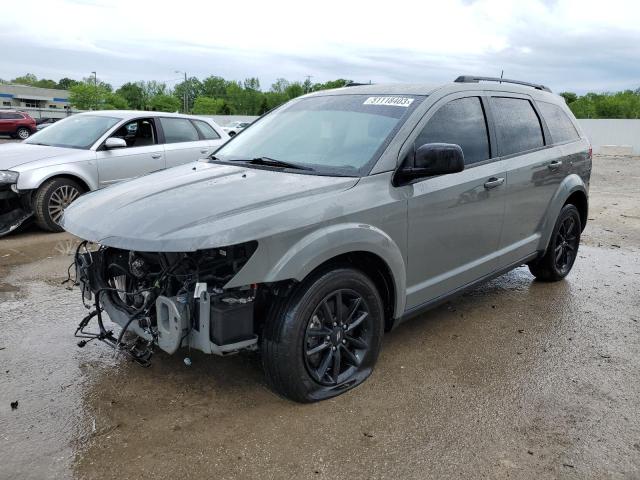 2020 dodge journey se