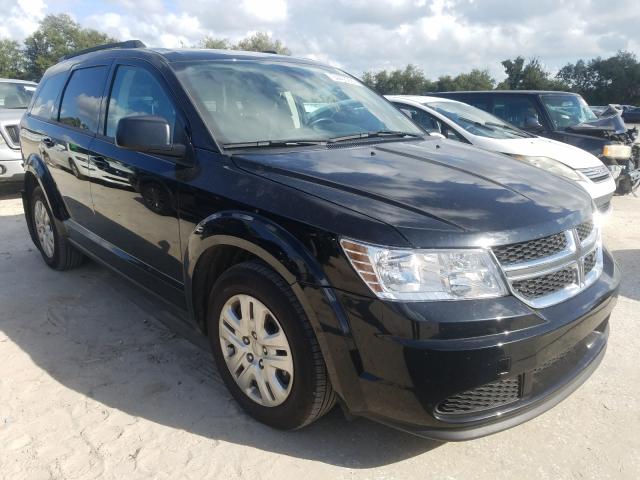 2020 dodge journey