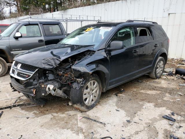 2020 dodge journey