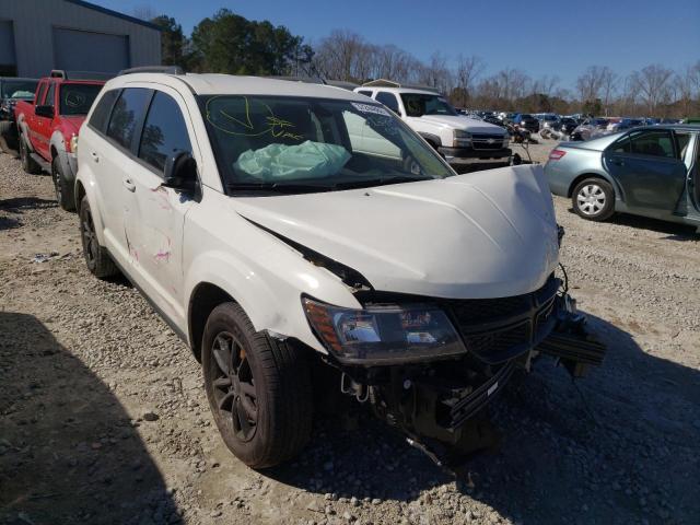 2020 dodge journey se