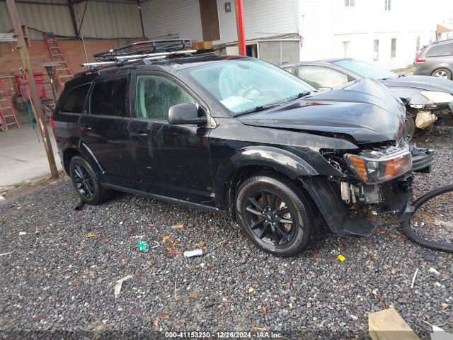 2020 dodge journey