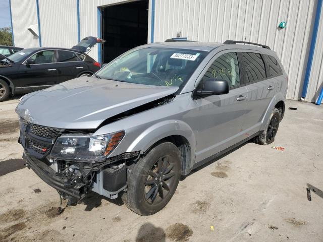 2020 dodge journey se