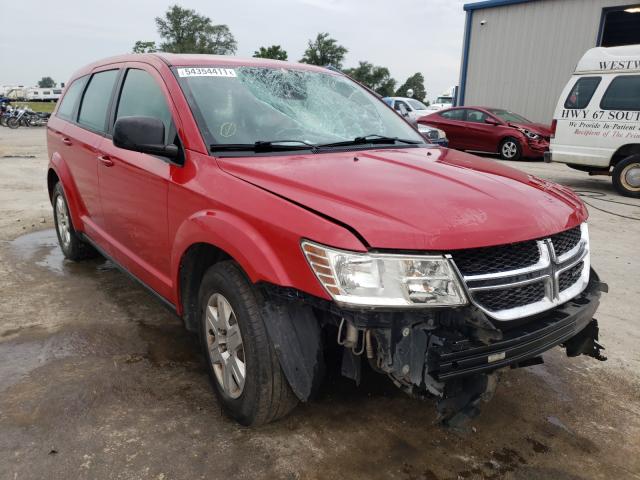 2012 dodge journey se