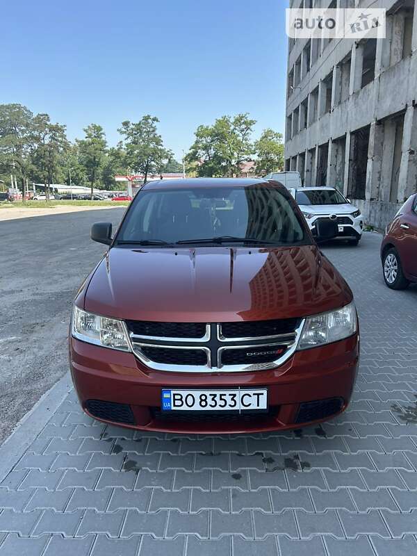 2012 dodge journey