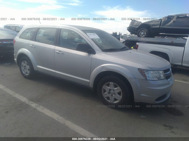 2012 dodge journey