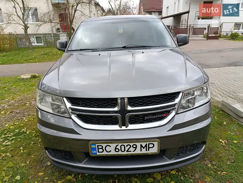 2012 dodge journey