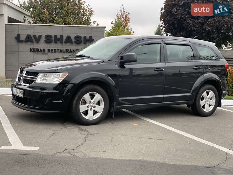 2012 dodge journey
