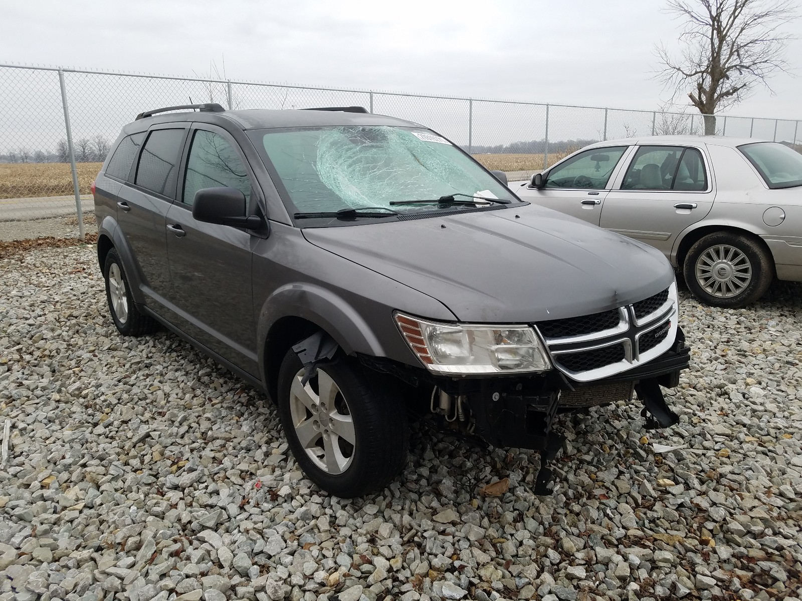 2012 dodge journey se
