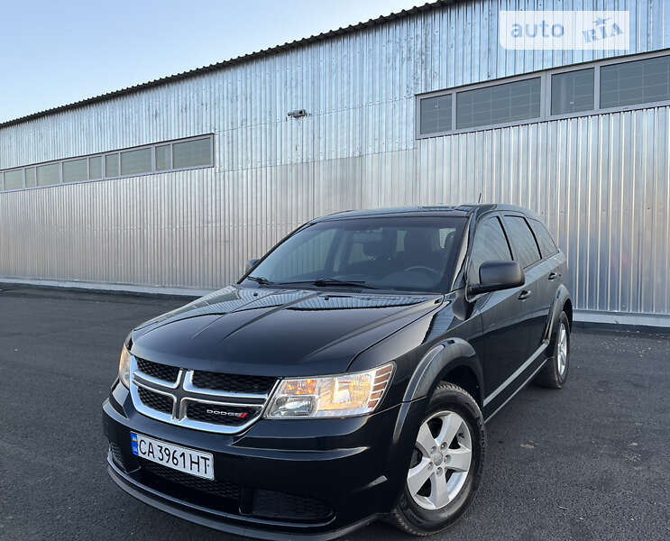 2012 dodge journey
