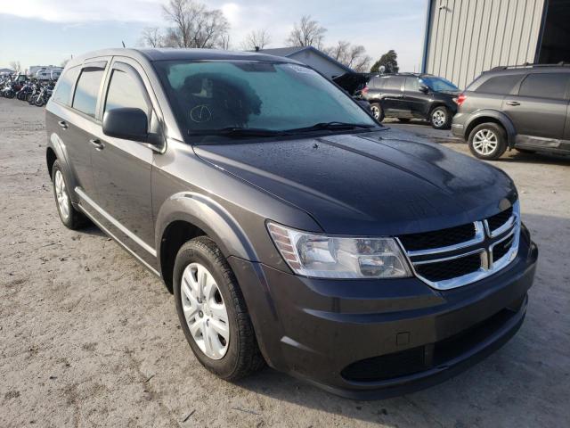 2014 dodge journey se