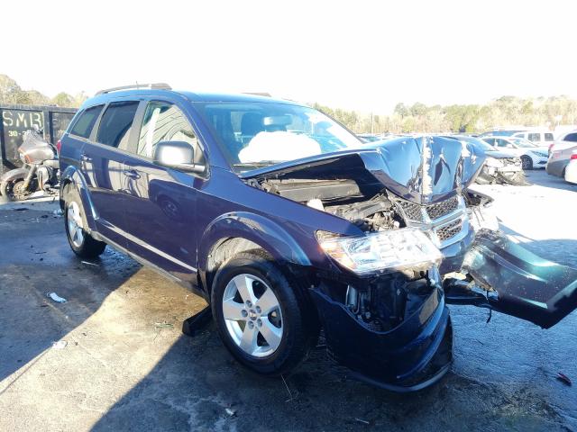 2014 dodge journey se