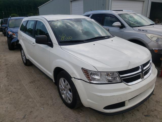 2014 dodge journey se