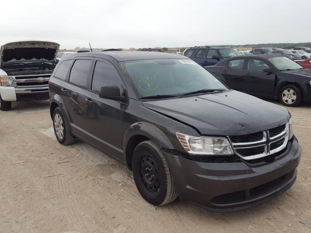 2014 dodge journey se