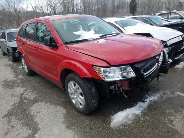 2014 dodge journey se