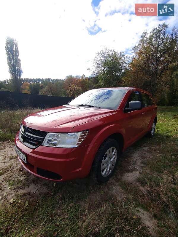2014 dodge journey