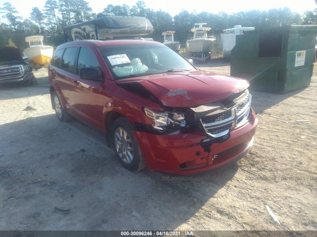 2014 dodge journey