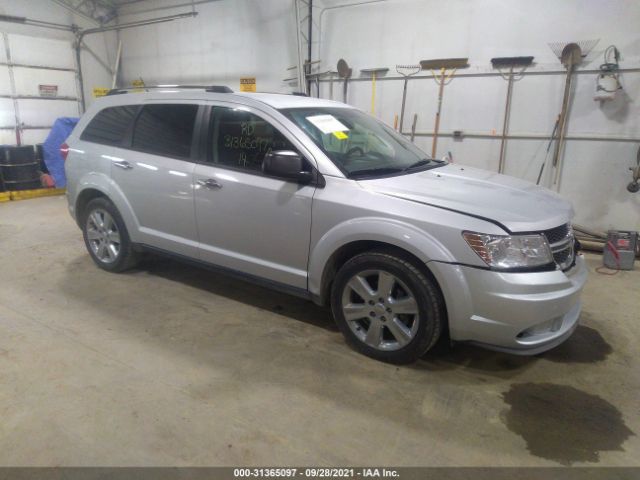 2014 dodge journey