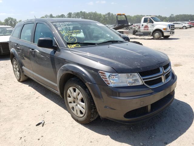 2014 dodge journey se