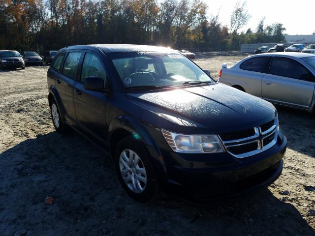 2014 dodge journey