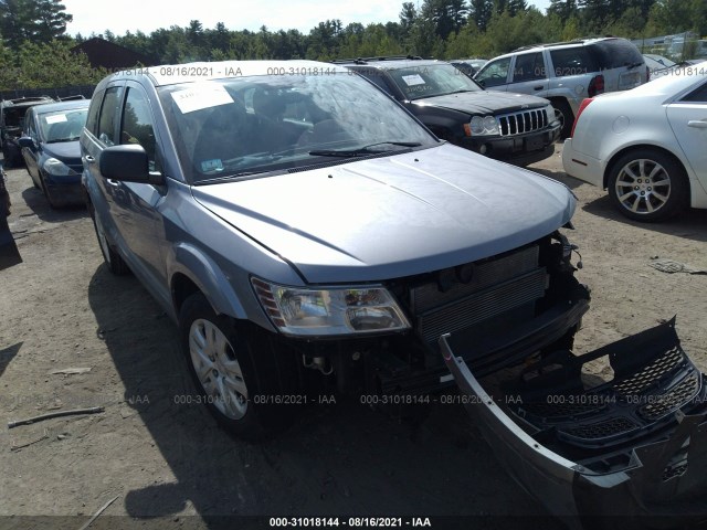 2014 dodge journey