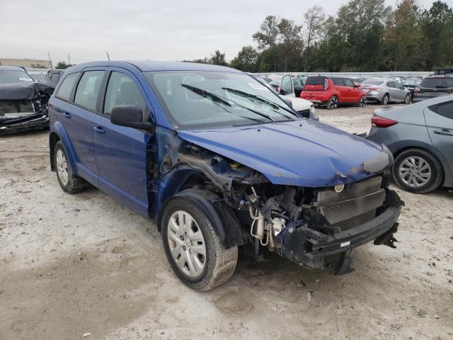 2015 dodge journey se