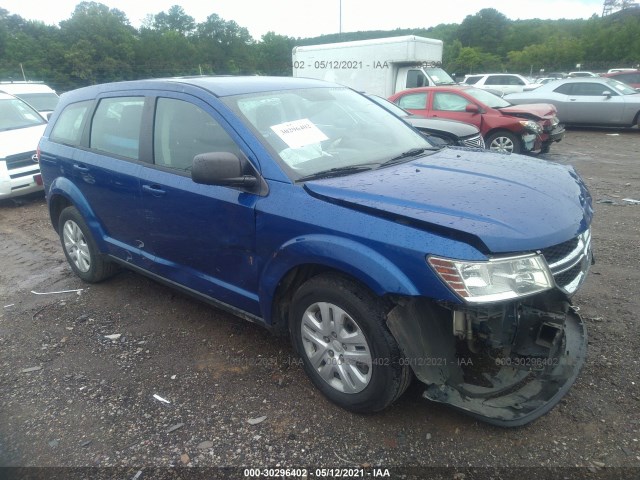 2015 DODGE Journey