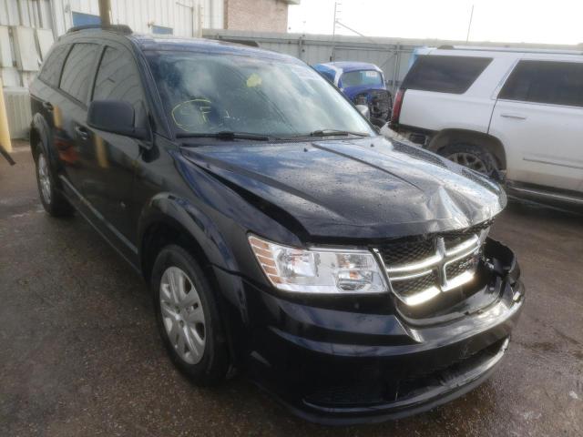 2015 DODGE Journey