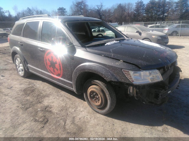2014 dodge journey