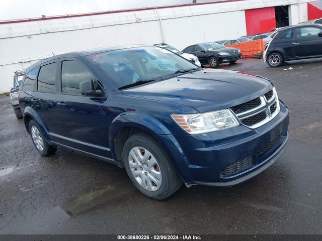 2014 dodge journey