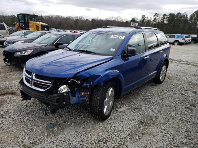 2015 dodge journey se