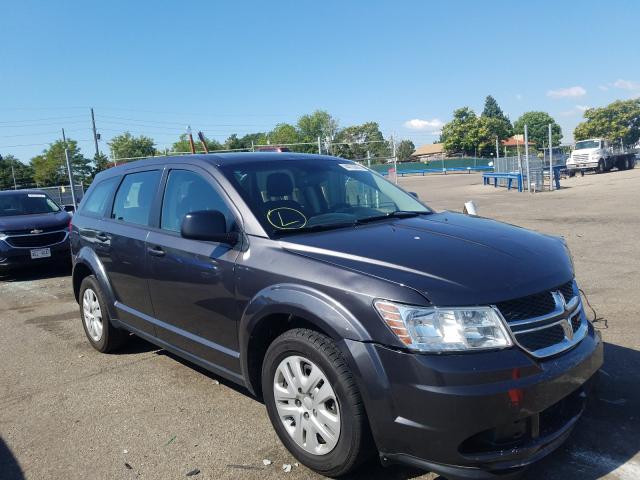 2015 dodge journey se