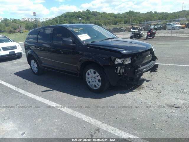 2015 dodge journey