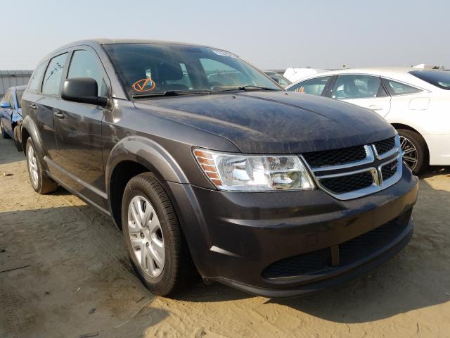 2015 dodge journey se