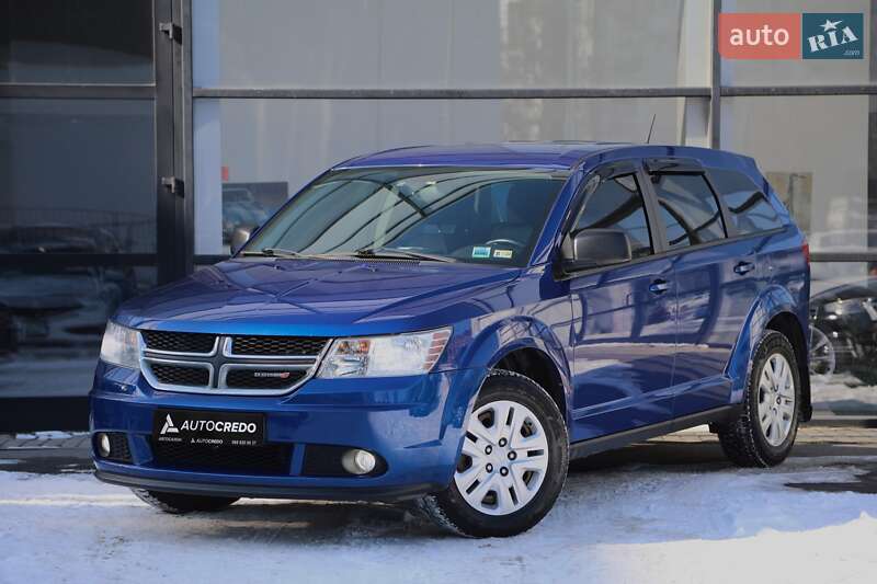2015 dodge journey