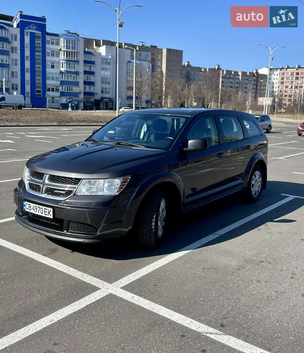 2015 dodge journey