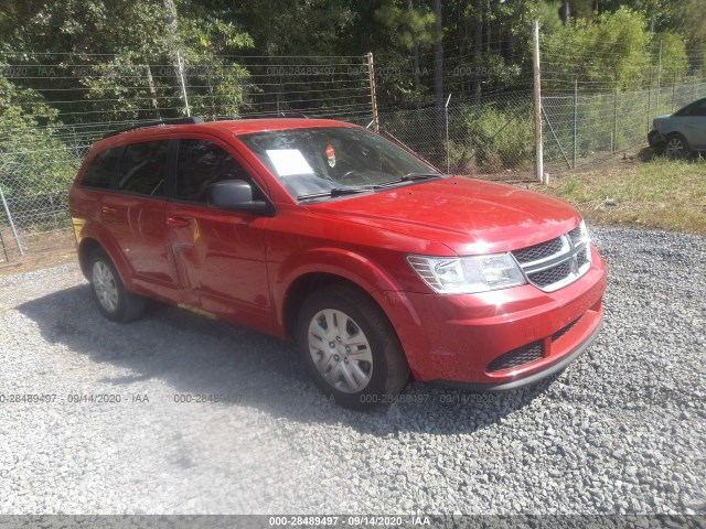 2016 dodge journey