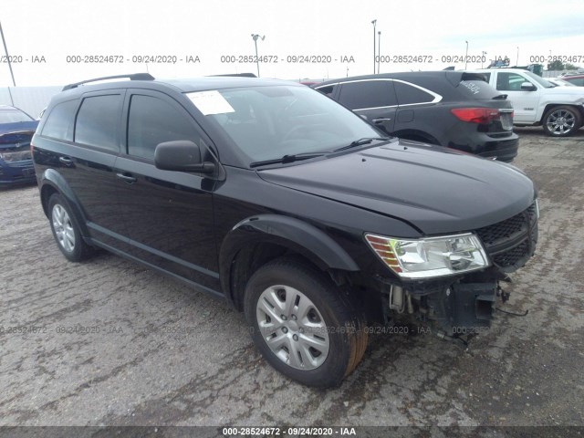 2016 dodge journey