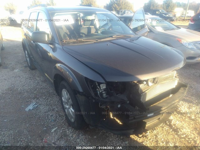 2016 dodge journey