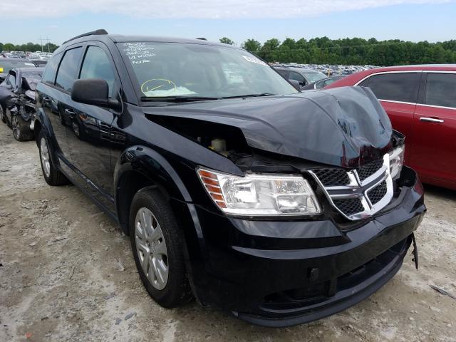 2015 dodge journey se