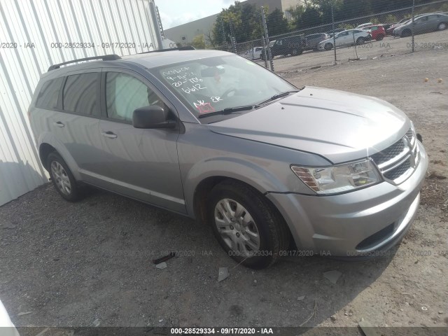 2016 dodge journey