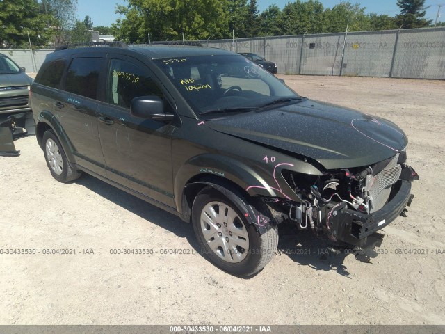 2016 dodge journey