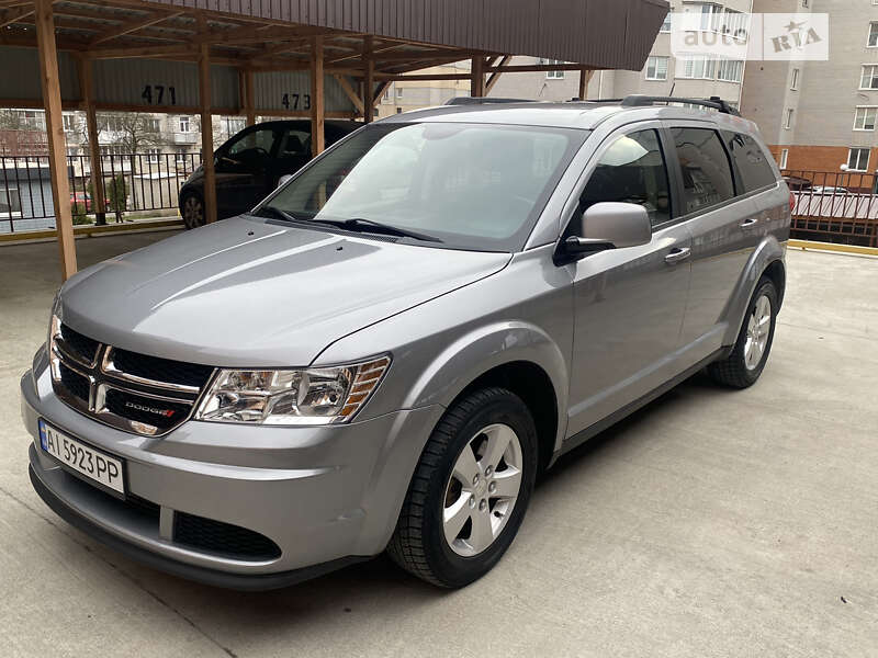 2015 dodge journey