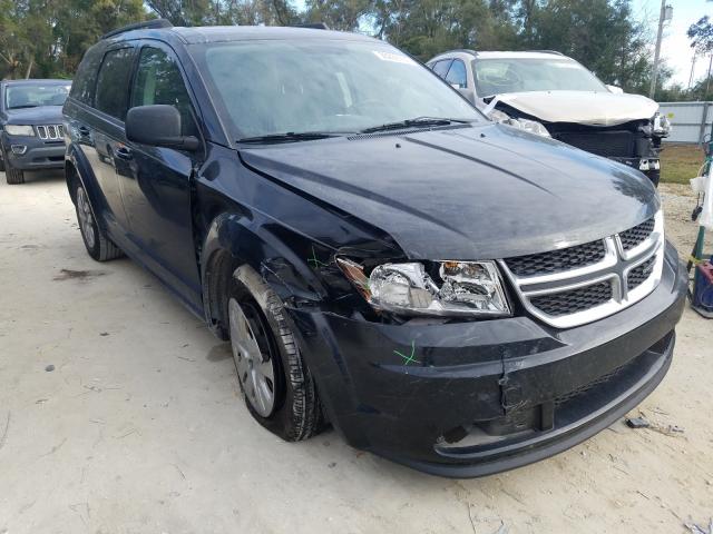 2016 dodge journey se