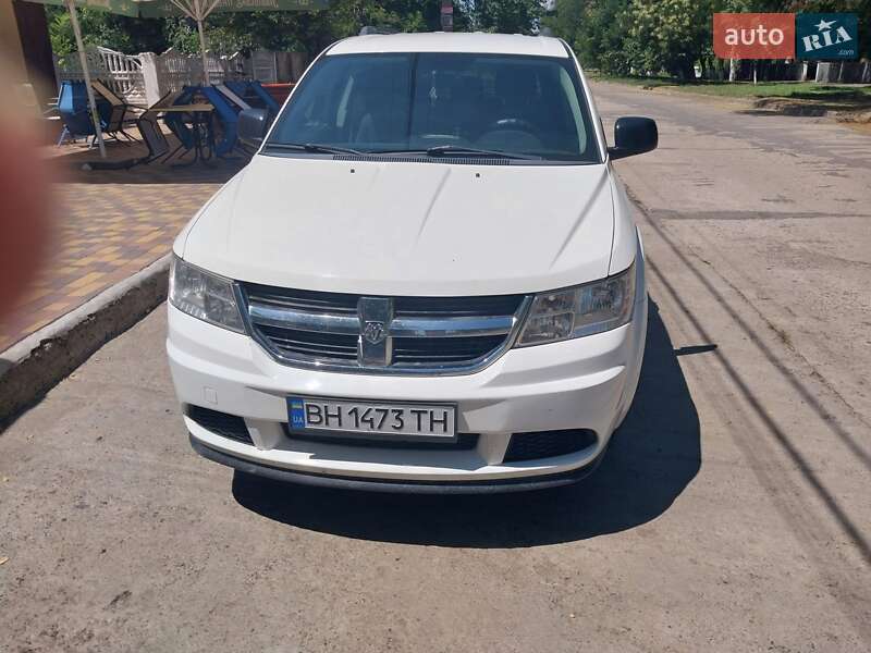 2015 dodge journey