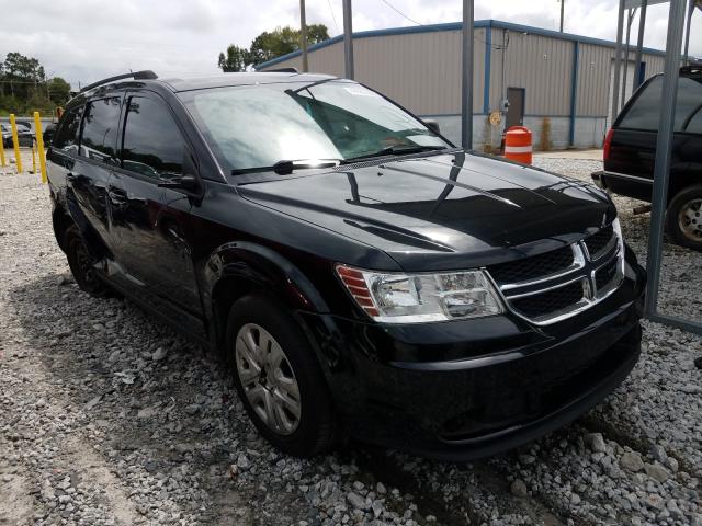 2016 dodge journey se