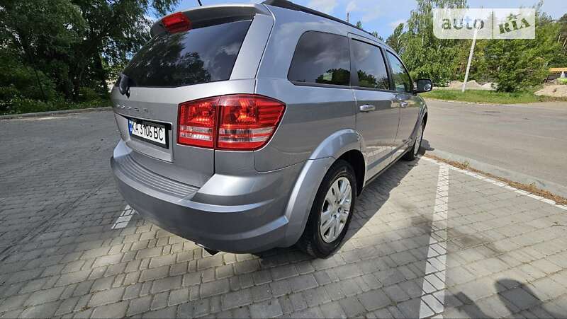 2016 dodge journey